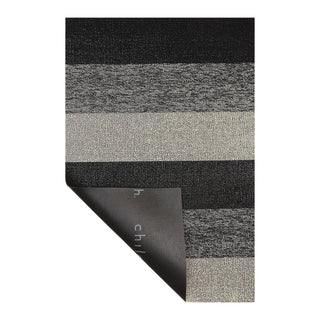 Marbled Stripe Shag Mat
