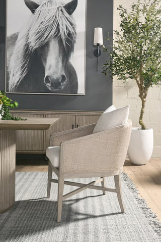 McGuire Arm Chair
