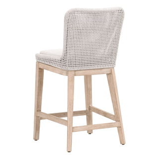 Mesh Counter Stool
