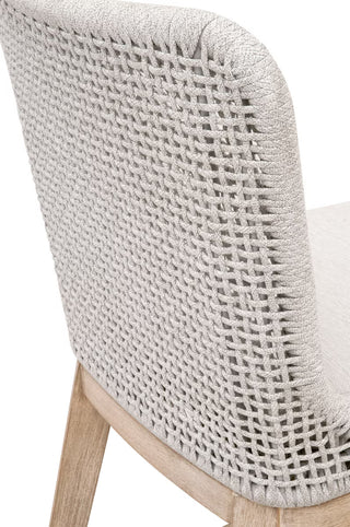 Mesh Counter Stool
