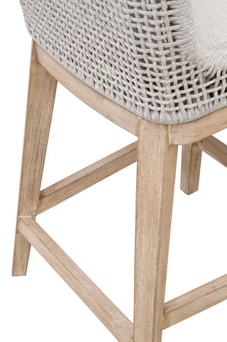 Mesh Counter Stool
