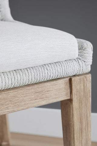 Mesh Counter Stool
