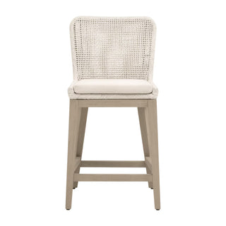 Mesh Outdoor Counter Stool
