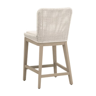 Mesh Outdoor Counter Stool
