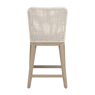 Mesh Outdoor Counter Stool
