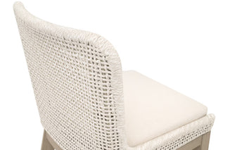 Mesh Outdoor Counter Stool
