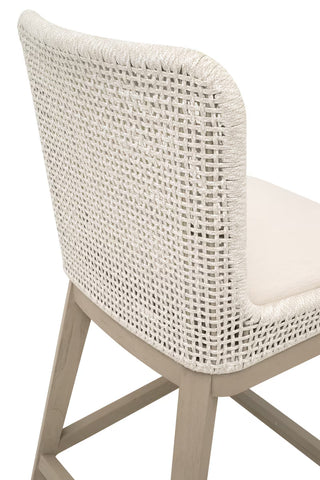 Mesh Outdoor Counter Stool
