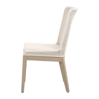 Mesh Outdoor Dining Chair
