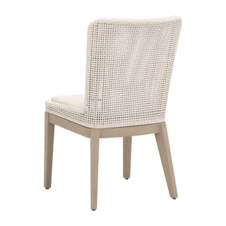 Mesh Outdoor Dining Chair
