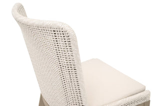 Mesh Outdoor Dining Chair
