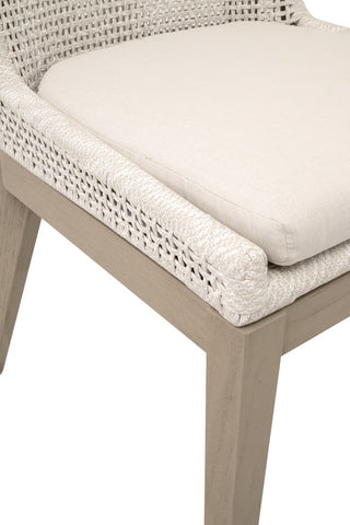 Mesh Outdoor Dining Chair
