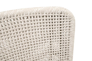 Mesh Outdoor Dining Chair
