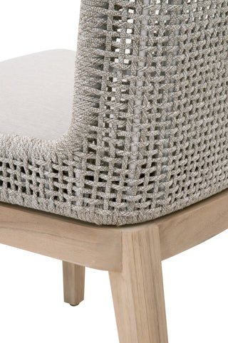 Mesh Outdoor Dining Chair
