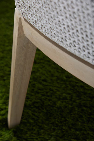 Mesh Outdoor Dining Chair
