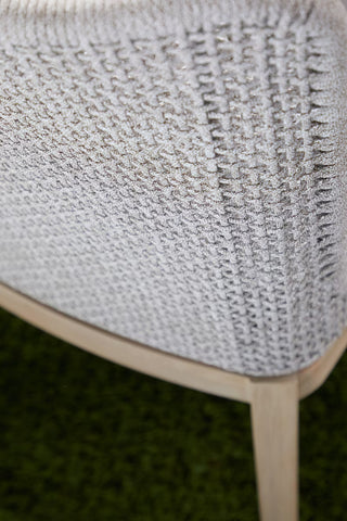 Mesh Outdoor Dining Chair
