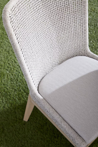 Mesh Outdoor Dining Chair
