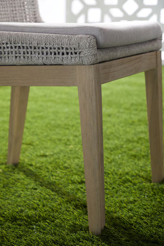 Mesh Outdoor Dining Chair
