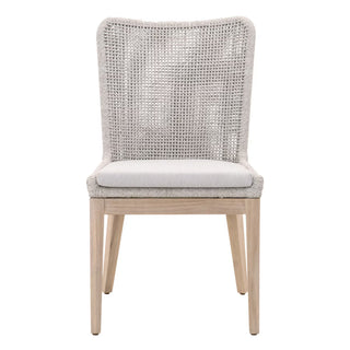 Mesh Outdoor Dining Chair
