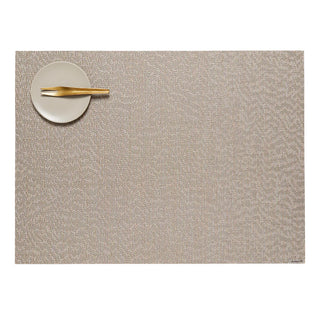 Set of 4   Moire Placemats
