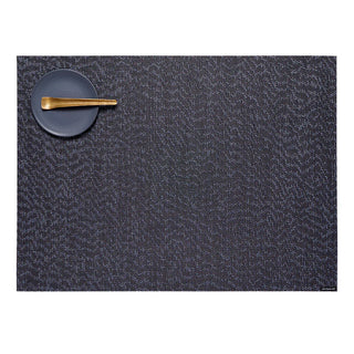 Set of 4   Moire Placemats
