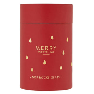 DOF Glass   Merry Everything ***
