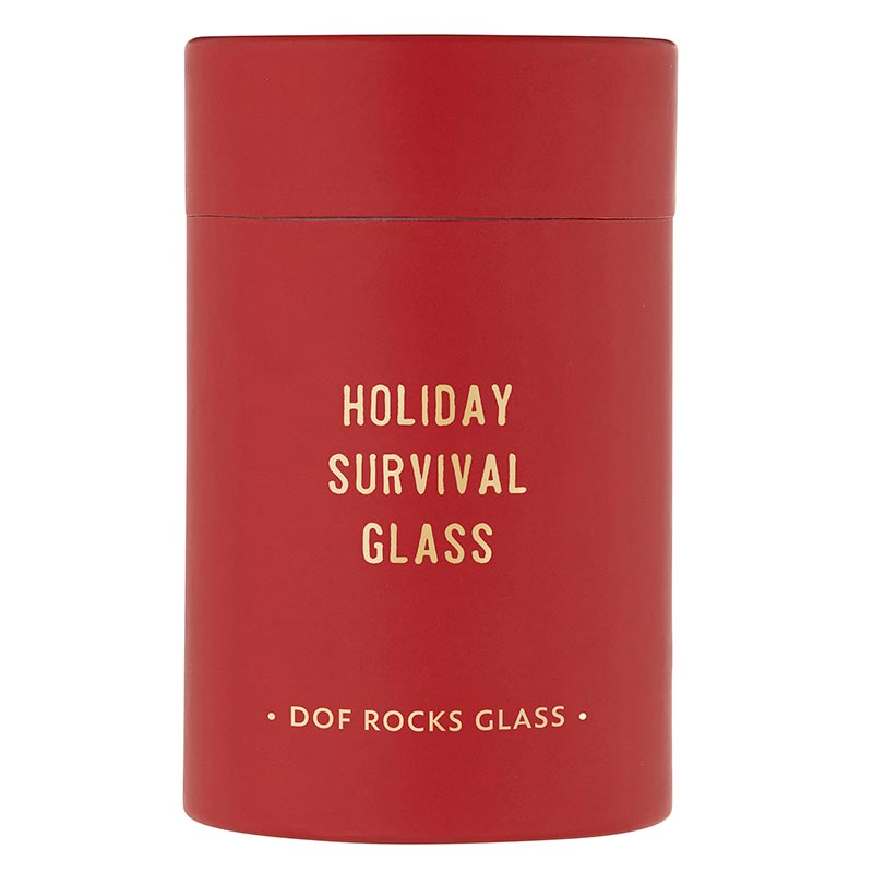 DOF Glass - Holiday Survival ***