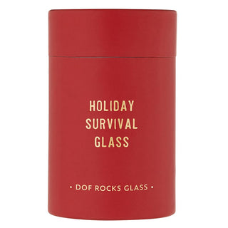 DOF Glass   Holiday Survival ***

