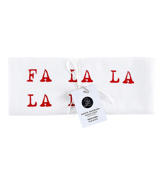 FaLaLa Kitchen Towel