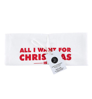 Cookies & Wine Kitchen Towel
