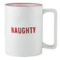 Naughty Tall Mug