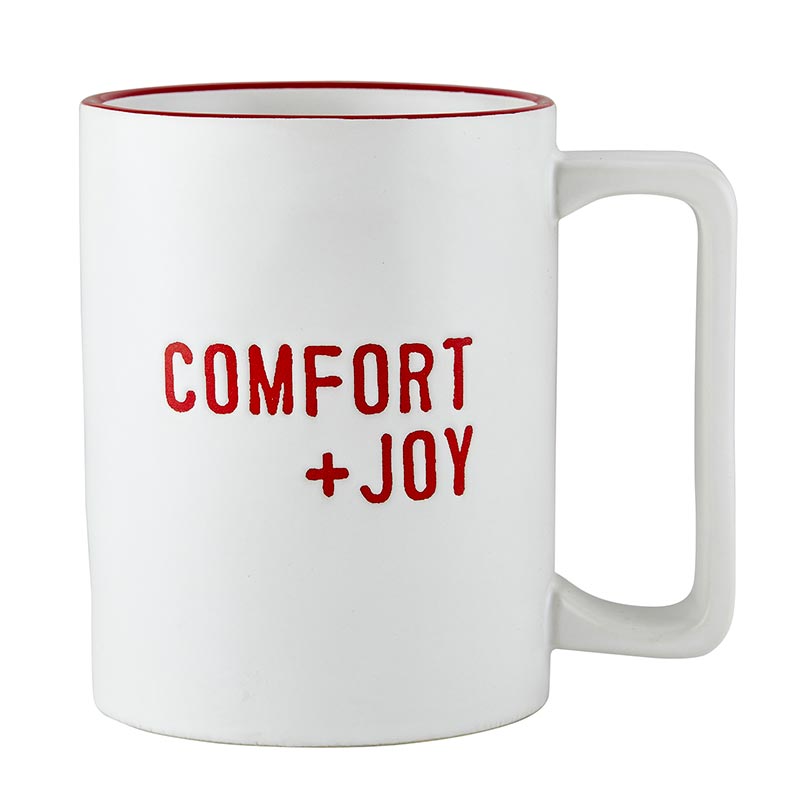 Comfort & Joy Tall Mug
