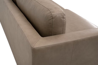 Neiman 95" Taper Arm Sofa
