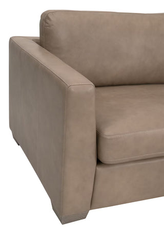 Neiman 95" Taper Arm Sofa
