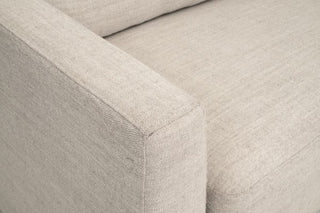 Neiman 95" Taper Arm Sofa
