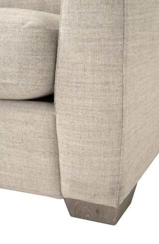 Neiman 95" Taper Arm Sofa
