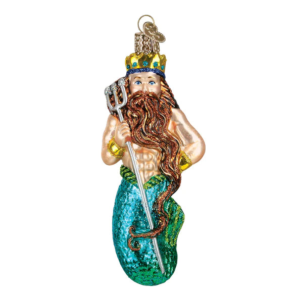 Neptune Ornament