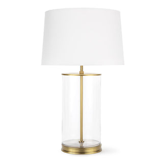 Magelian Glass Table Lamp
