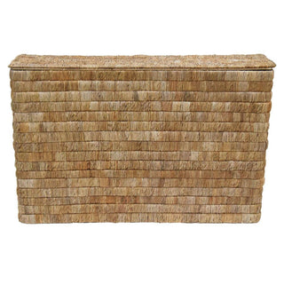 Abaca Boma Laundry Basket With Lid
