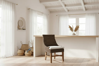 Alfresco Indoor/Outdoor Barstool
