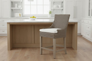 Alfresco Indoor/Outdoor Barstool
