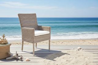 Boca Indoor/Outdoor Arm Dining Chair

