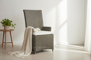 Nico Indoor/Outdoor Arm Dining Chair
