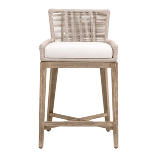 Overlay Counter Stool
