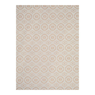 Overshot Rug
