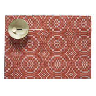 Overshot Placemats   14" x 19"   Set of 4
