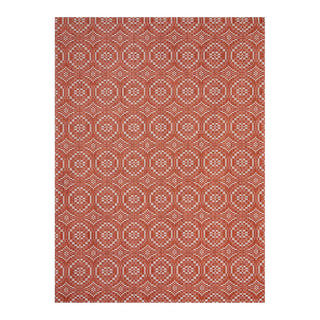 Overshot Rug
