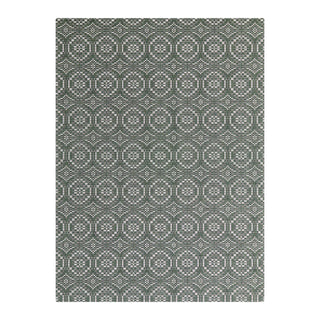 Overshot Rug
