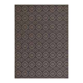 Overshot Rug
