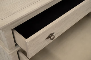 Oxford 8 Drawer Double Dresser
