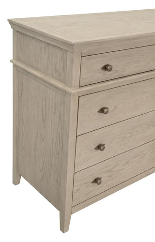 Oxford 8 Drawer Double Dresser
